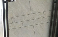 Alta certificazione di durezza 3C dell'arenaria delle piastrelle per pavimento di lusso del bagno