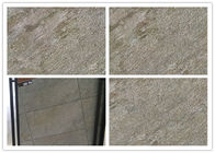 Superficie convessa concava lustrata del modello delle piastrelle per pavimento ceramiche dell'arenaria 	Mattonelle della porcellana di sguardo del cemento