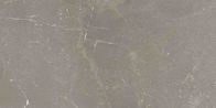 Piastrella per pavimento moderna beige crema del bagno, piastrella per pavimento di pietra di sguardo della prova di slittamento