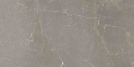Piastrella per pavimento moderna beige crema del bagno, piastrella per pavimento di pietra di sguardo della prova di slittamento