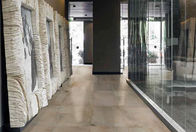 Mattonelle della parete di Matte Surface Marble Effect Ceramic, mattonelle di stile del cemento