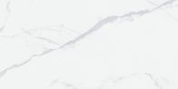 Le mattonelle esotiche della porcellana di Groggery della camera da letto delle mattonelle della porcellana della disposizione 24x48 non slittano la dimensione bianca eccellente di colore 600x1200mm