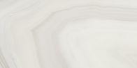 Mattonelle dell'interno beige lustrate della porcellana di colore 600*1200 millimetro di sguardo lucidate Digital della porcellana dell'agata di marmo delle mattonelle