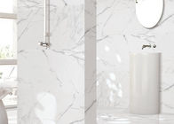 Mattonelle moderne resistenti all'uso lustrate della porcellana della piastrella per pavimento del marmo di Carrara lucidate Digital