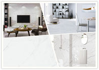 Piastrelle per pavimento di marmo bianche eleganti delle mattonelle 60*120cm/bagno della porcellana
