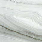 Luce Grey Floor Tiles Wall Tiles, piastrella per pavimento di marmo di lusso dell'agata di sguardo