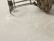 Mattonelle moderne beige della porcellana della pietra della breccia per la pavimentazione della Camera, supermercato