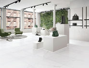 Piastrella per pavimento elegante di sguardo del marmo del modello, piastrella di ceramica lustrata ingobbio