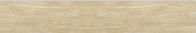 Non piastrella per pavimento di legno della porcellana di sguardo di legno di colore di beige delle mattonelle di dimensione del nero 200*1200mm del AAA del grado del salone di slittamento