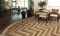 Il legno del pavimento e della parete interna modella le mattonelle della parete della cucina delle piastrelle di ceramica 200*1200MM della porcellana