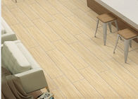 Le mattonelle di legno della porcellana di sguardo a casa non slittano le piastrelle per pavimento ceramiche resistenti all'uso di Matte Tiles Floor Wooden Grain