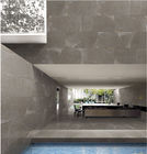 L'annuncio pubblicitario moderno non slitta la parete delle mattonelle del nero la piastrella per pavimento ceramica/600*600