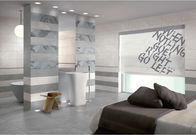 600 x 600 mattonelle in mattonelle ceramiche Matt Glossy Tile della parete del bagno beige della cucina del bagno