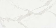 Grande piastrella di ceramica lucida mattonelle/1800x900 della porcellana di Matt Polished Surface Carrara White di dimensione