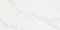 Mattonelle bianche lucidate lustrate piene delle mattonelle di dimensione «36x72»/di pavimentazione in piastrelle anti slittamento grandi per il salone