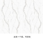 Migliore lastra di marmo bianca 800*2600mm dell'Italia Calacatta del fornitore del marmo di Calacatta di prezzi delle mattonelle moderne della porcellana
