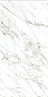 Mattonelle bianche Unglazed della porcellana di sguardo del marmo di colore del pavimento Tiles64x128inch della grande porcellana di dimensione