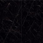 Alta piastrella per pavimento lucida 1600x3200mm di Decking del pavimento della porcellana delle mattonelle di grande della porcellana delle mattonelle colore moderno di lusso del nero