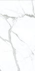 Mattonelle di marmo bianche della porcellana di sguardo del pavimento 1800x900mm di colore
