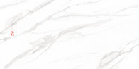 Mattonelle moderne della porcellana di Matt Polished Surface Carrara White 1800x900