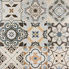 Piastrella per pavimento ceramica delle decorazioni 24 x 24 della costruzione