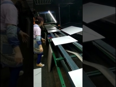 Processo produttivo della piastrella carrara super bianca F86A41