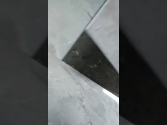 Processo di ispezione della piastrella in marmo 60x120cm FP8126B03