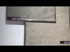 Dimensione di 600x600mm Piastrella per pavimento ruvida in porcellana Foshan Factory Dimensione di colore beige Piastrella 60x60cm