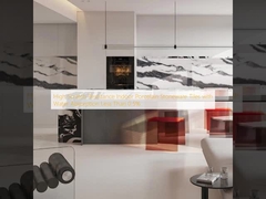 Alta resistenza agli graffi piastrelle di porcellana per interni con assorbimento dell'acqua inferiore allo 0,5%