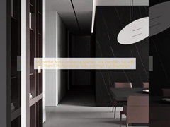 Piastrella in porcellana effetto marmo per uso residenziale e commerciale con assorbimento inferiore allo 0,1% e alta resistenza allo scivolamento