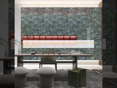 Pavimento in porcellana per interni ad alta resistenza allo scivolamento e ai graffi per interni sicuri