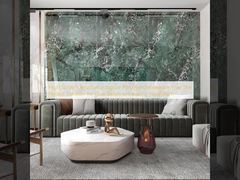 Piastrelle di porcellana per interni resistenti agli graffi La soluzione perfetta per l'installazione adesiva o fluttuante