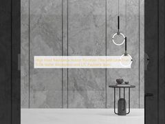 Piastrelle di porcellana interne ad alta resistenza al gelo con assorbimento idrico inferiore allo 0,5% e team di pagamento L/C