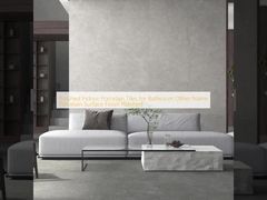 Piastrelle in porcellana lucida per interni per bagno Altro nome Finitura superficiale porcellana Lucidata