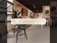 Resistenza allo scivolamento R9 a R11 Valutazione Piastrella in porcellana moderna Facile da pulire e mantenere Stile moderno e semplice Soluzione per pavimenti durevole ed elegante