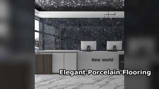 Piastrelle in gres porcellanato moderno: pavimenti resistenti ed eleganti