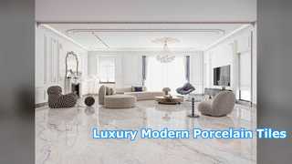Piastrelle in Gres Porcellanato Moderne 1200x2700 per Interni di Lusso