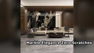 Piastrelle effetto marmo, antigraffio, antimacchia, di lusso