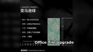 Gres Porcellanato Moderno Per Uffici