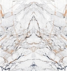 Controsoffitti lucidati di marmo della pietra della lastra delle piastrelle per pavimento del granito di colore blu 1200x2700x6mm