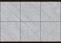 Bianco marmo look ceramica pavimentazione piastrelle design senza tempo forma rettangolare