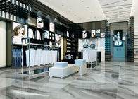 Grande pieno di lusso di sguardo 24x48 del marmo della piastrella per pavimento della porcellana del salone lucidato