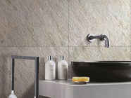 Le grandi mattonelle della doccia del bagno, bagno moderno piastrellano la dimensione di 600x600x10 millimetro