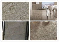 Grey Marble Look Porcelain Tile durevole, non slitta le piastrelle per pavimento 600x300