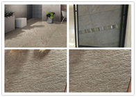 Di Grey Color Marble Look Ceramic di spessore della piastrella per pavimento anti 10 millimetri batterici