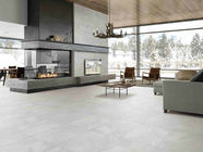 Grey Kitchen Floor Tiles Wear lustrato asciutto che resiste con il certificato del CE