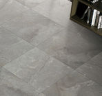 Prova moderna della macchia di Grey Floor Tiles Matte Finished del marmo antico del getto di inchiostro 3D