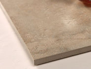 Le mattonelle durevoli della porcellana di sguardo del cemento hanno lustrato la superficie convessa concava del modello