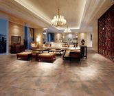 Le progettazioni di marmo cementano le mattonelle della porcellana di sguardo, la piastrella per pavimento interna 600*600 millimetro