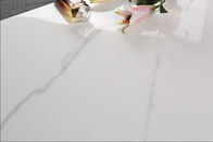 Carrara bianca eccellente ha lucidato le mattonelle della porcellana, piastrelle per pavimento di marmo ceramiche